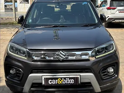 2022 Maruti Suzuki Vitara Brezza ZXi Plus [2022-2023] 1