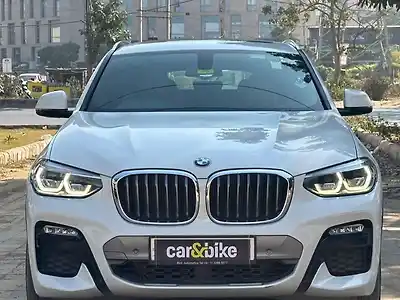 2019 बीएमडब्ल्यू x4 एक्सड्राइव20डी m स्पोर्ट x [2019-2020] 1