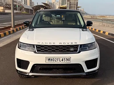 2021 Land Rover Range Rover Sport HSE 2.0 Petrol 1 2021 Land Rover Range Rover Sport HSE 2.0 Petrol 1