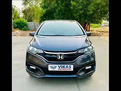 2022 होंडा जैज़ वी पेट्रोल 1