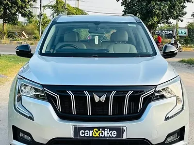 Second Hand Mahindra XUV700 AX 5 Diesel AT 5 STR [2021] in Gurgaon