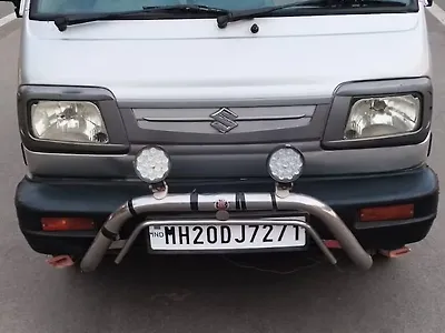 2015 Maruti Suzuki Omni 8-STR 1