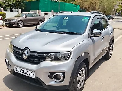 Second Hand Renault Kwid RXT [2015-2019] in Aurangabad