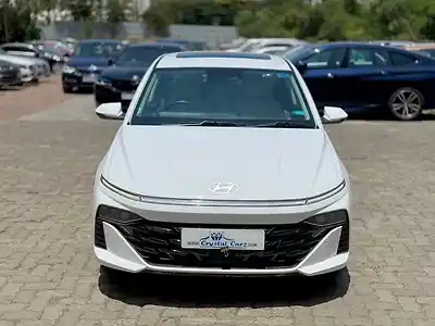 2024 हुंडई वरना SX (O) Petrol 1.5L Automatic (CVT) 1 2024 हुंडई वरना SX (O) Petrol 1.5L Automatic (CVT) 1