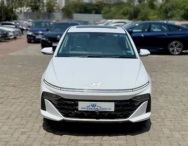 2024 Hyundai Verna SX (O) Petrol 1.5L Automatic (CVT) 1 2024 Hyundai Verna SX (O) Petrol 1.5L Automatic (CVT) 1