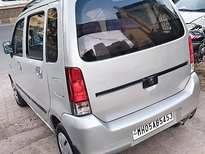 2006 Maruti Suzuki Wagon R Duo LXi LPG 1