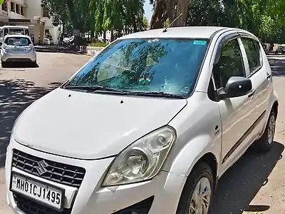 2016 मारुति सुज़ुकी रिट्ज़ vxi BS-IV 1
