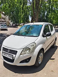 2016 Maruti Suzuki Ritz Vxi BS-IV 1 2016 Maruti Suzuki Ritz Vxi BS-IV 1