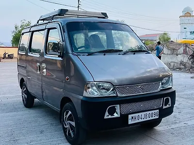 2017 Maruti Suzuki Eeco AC (O) CNG Manual 5 STR 1