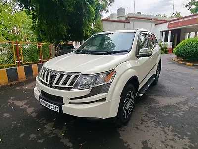 Second Hand Mahindra XUV500 W6 in Aurangabad
