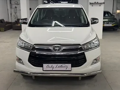 Used Toyota Innova Crysta Cars In Ankleshwar, Second Hand Toyota