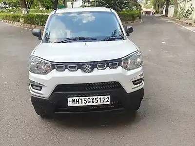 2019 मारुति सुज़ुकी एस-प्रेसो vxi 1