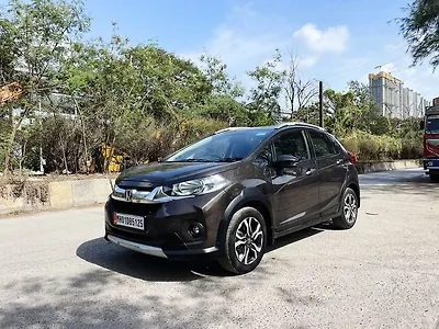 Second Hand Honda WR-V VX MT Petrol in Mumbai