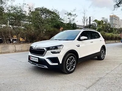 2023 Skoda Kushaq Style 1.0L TSI AT 1