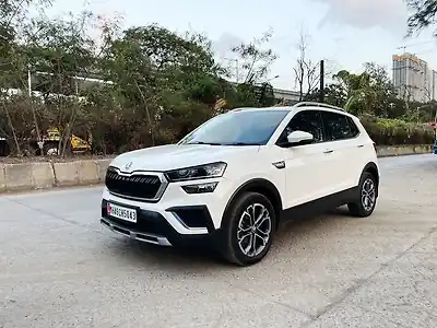 2023 स्कोडा कुशाक स्टाइल 1.0 लीटर टीएसआई एटी 1 2023 स्कोडा कुशाक स्टाइल 1.0 लीटर टीएसआई एटी 1
