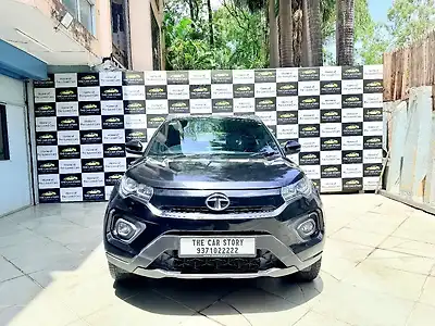 2023 Tata Nexon XZ Plus (HS) Dark Edition 1