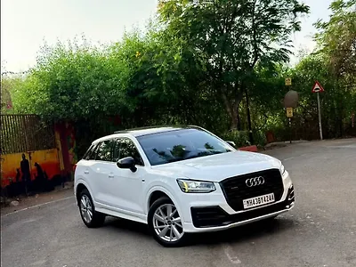 Second Hand Audi Q2 Technology 40 TFSI quattro in Mumbai