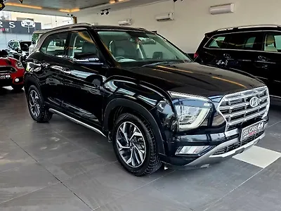 2021 Hyundai Creta SX (O) 1.5 Diesel Automatic [2020-2022] 1