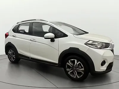Second Hand Honda WR-V VX MT Petrol in Ghaziabad
