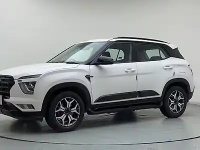 2023 हुंडई क्रेटा SX 1.5 पेट्रोल एड्वेंचर इडिशन 1
