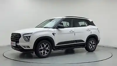 2023 हुंडई क्रेटा SX 1.5 पेट्रोल एड्वेंचर इडिशन 1 2023 हुंडई क्रेटा SX 1.5 पेट्रोल एड्वेंचर इडिशन 1