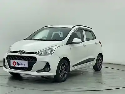 Second Hand हुंडई ग्रैंड i10  स्पोर्टज़ (o) 1.2 कप्पा vtvt ऑटोमैटिक [2017-2018]  in चेन्नई