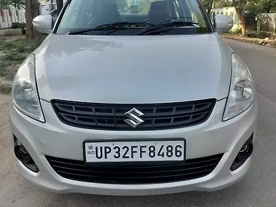 2014 Maruti Suzuki Swift DZire VXI 1
