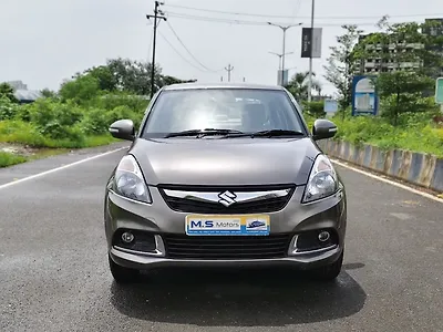 2015 Maruti Suzuki DZire VXi Petrol Automatic 1