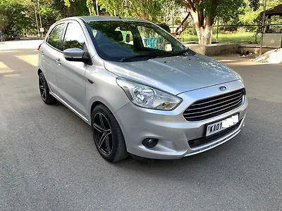 2017 Ford Figo Titanium 1.5 TDCi Opt