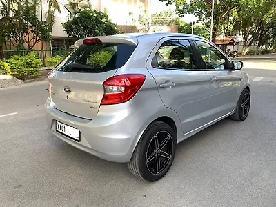 2017 Ford Figo Titanium 1.5 TDCi Opt