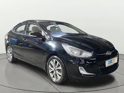2014 Hyundai Verna Fluidic 1.4 VTVT CX 1 2014 Hyundai Verna Fluidic 1.4 VTVT CX 1
