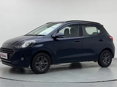 Second Hand Hyundai Grand i10 NIOS Sportz 1.2 Kappa VTVT CNG in Delhi