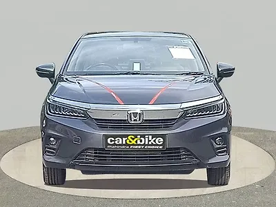 2022 Honda City ZX CVT Petrol 1