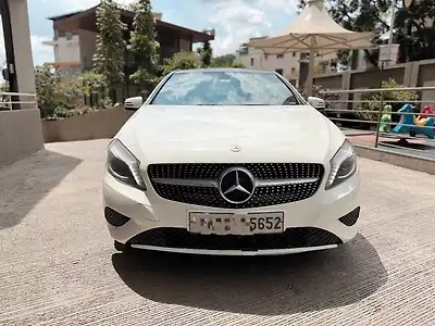 2014 Mercedes-Benz A-Class A 180 Sport Petrol 1