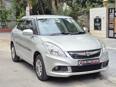 2015 Maruti Suzuki Swift Dzire VXI