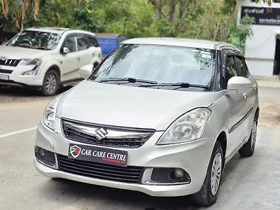 2015 Maruti Suzuki Swift Dzire VXI