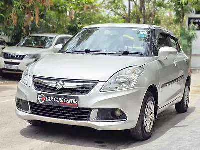 2015 Maruti Suzuki Swift Dzire VXI