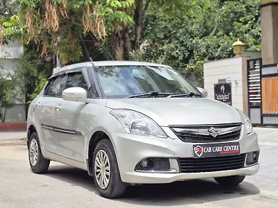 2015 Maruti Suzuki Swift Dzire VXI