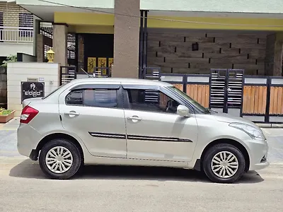 2015 Maruti Suzuki Swift Dzire VXI