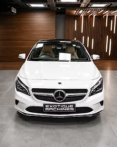 2018 Mercedes-Benz CLA 200 D Urban Sport 1 2018 Mercedes-Benz CLA 200 D Urban Sport 1