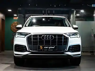 Second Hand ऑडी q7 Technology 55 TFSI [2022-2023] in दिल्ली