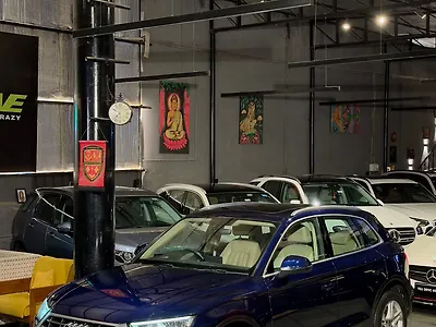 2019 Audi Q5 40 TDI Premium Plus 1
