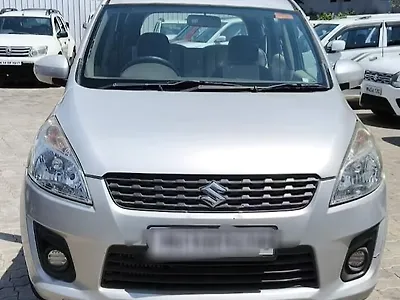 2013 Maruti Suzuki Ertiga VDi 1