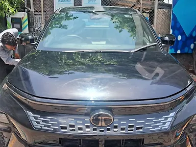 Second Hand Tata Curvv ICE Accomplished Plus A 1.5 Kryojet Diesel 6MT [2024-2025] in Surat