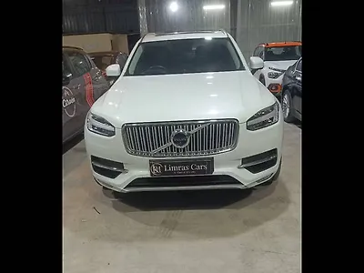 Second Hand Volvo XC90 R Design in Chennai