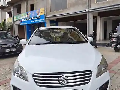 2016 मारुति सुज़ुकी सियाज zxi 1