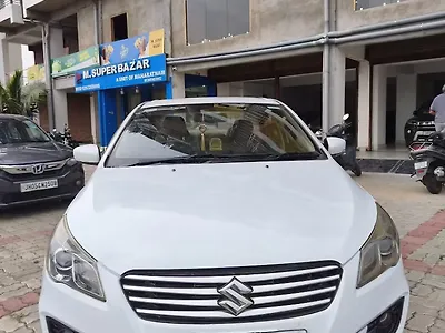 2016 Maruti Suzuki Ciaz ZXi 1