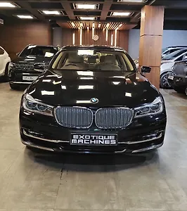 2018 BMW 7-Series 730LD 1 2018 BMW 7-Series 730LD 1