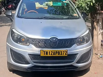 2021 Mahindra Marazzo M2 7 STR [2020] 1