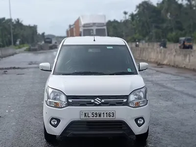 2020 Maruti Suzuki Wagon R ZXi 1.2 AMT 1